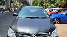 Used Toyota Innova 2.5 GX BS IV 8 STR in Mumbai