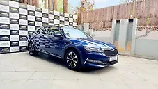Used Skoda Superb L&K AT in Pune