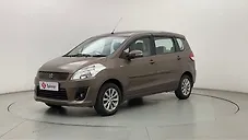 Used Maruti Suzuki Ertiga ZXI in Thane
