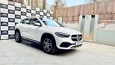 Used Mercedes-Benz GLA 220d [2021-2023] in Pune