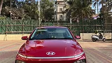 Used Hyundai Verna SX (O) Petrol 1.5L Automatic (CVT) in Mumbai
