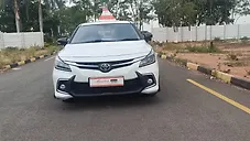 Used Toyota Glanza V Petrol Automatic in Bangalore