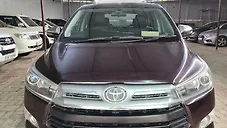Used Toyota Innova Crysta 2.4 Z 7 STR in Patna