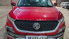 Used MG Hector Sharp 1.5 DCT Petrol in Patna