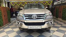 Used Toyota Fortuner 2.8 4x2 AT [2016-2020] in Mumbai