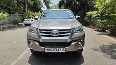 Used Toyota Fortuner 2.8 4x2 AT [2016-2020] in Mumbai