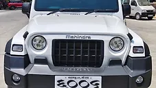 Used Mahindra Thar LX Hard Top Diesel MT RWD in Mumbai