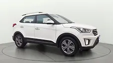 Used Hyundai Creta SX Plus 1.6 Dual Tone Petrol in Bangalore