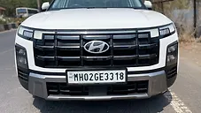 Used Hyundai Creta SX (O) Petrol 1.5L Automatic (CVT) in Mumbai
