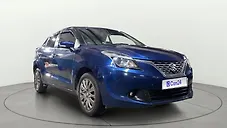 Used Maruti Suzuki Baleno Alpha 1.2 AT in Kolkata