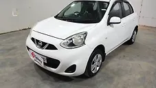 Used Nissan Micra XL CVT in Kochi