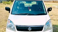 Used Maruti Suzuki Wagon R LX in Surat