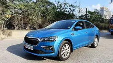 Used Skoda Slavia Ambition 1.0L TSI AT in Mumbai