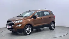Used Ford Ecosport Titanium 1.5L Ti-VCT in Chandigarh