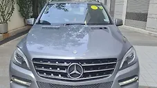 Used Mercedes-Benz M-Class ML 250 CDI in Mumbai