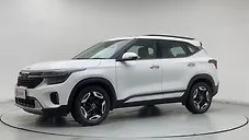 Used Kia Seltos HTX Plus 1.5 Turbo Petrol DCT [2023-2024] in Ghaziabad
