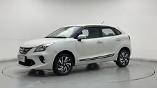 Used Toyota Glanza G in Delhi