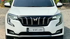 Used Mahindra XUV700 AX 7 Diesel  AT Luxury Pack 7 STR [2021] in Ahmedabad