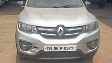 Used Renault Kwid 1.0 RXT [2016-2019] in Coimbatore