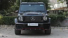 Used Mercedes-Benz G-Class G 350d 4MATIC in Delhi