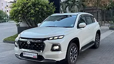 Used Maruti Suzuki Grand Vitara Alpha Plus 2WD Hybrid (Electric + Petrol) 1.5L Automatic (e-CVT) in Bangalore