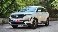 Used MG Hector Sharp 1.5 DCT Petrol in Delhi