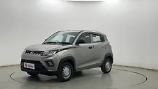 Used Mahindra KUV100 K2 6 STR in Kolkata