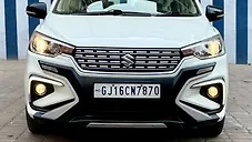 Used Maruti Suzuki Ertiga VXi CNG in Surat