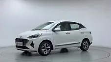 Used Hyundai Aura SX 1.2 (O) Petrol in Delhi