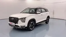 Used Hyundai Alcazar Platinum (O) 6 STR 2.0 Petrol AT in Lucknow