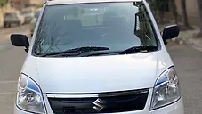 Used Maruti Suzuki Wagon R LXI CNG in Surat