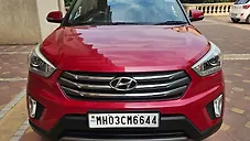 Used Hyundai Creta SX Plus 1.6 AT Petrol in Thane