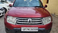 Used Renault Duster 110 PS RxL Diesel in Kanpur