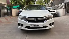 Used Honda City ZX CVT Petrol [2017-2019] in Ahmedabad