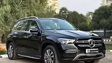 Used Mercedes-Benz GLE 300d 4MATIC LWB [2020-2023] in Chandigarh