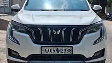 Used Mahindra XUV700 AX7 Luxury Pack 2WD Diesel 2.2L Turbo Automatic 7 STR in Bangalore