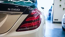 Used Mercedes-Benz S-Class Maybach S 560 in Ludhiana