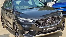 Used MG Astor Sharp 1.5 CVT Old Generation [2021-2023] in Bangalore