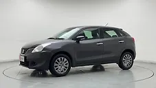 Used Maruti Suzuki Baleno Zeta 1.2 in Delhi