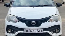 Used Toyota Etios Liva VXD Dual Tone in Pune