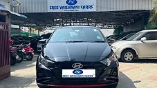 Used Hyundai i20 N Line N6 Petrol Turbo Manual in Coimbatore