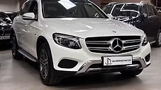 Used Mercedes-Benz GLC 220 d Progressive in Delhi