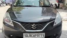 Used Maruti Suzuki Baleno Delta 1.2 in Delhi