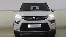 Used Toyota Urban Cruiser Hyryder G Hybrid [2023-2025] in Bangalore