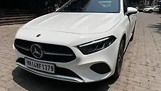 Used Mercedes-Benz A-Class Limousine 200d in Mumbai