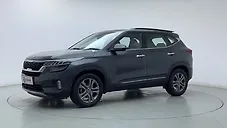 Used Kia Seltos HTX IVT 1.5 [2019-2020] in Ghaziabad