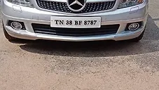 Used Mercedes-Benz C-Class 250 CDI Elegance in Coimbatore