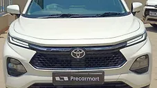 Used Toyota Urban Cruiser Taisor V Petrol 1.0L Turbo Automatic (TC) in Bangalore