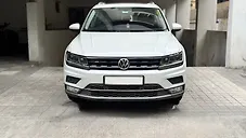 Used Volkswagen Tiguan Highline TDI in Hyderabad
