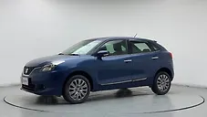 Used Maruti Suzuki Baleno Alpha 1.2 in Ghaziabad